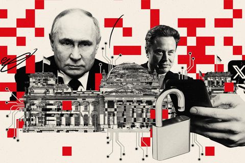 Desinformation im Wahlkampf