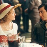 Ein Filmstill aus Der Pate