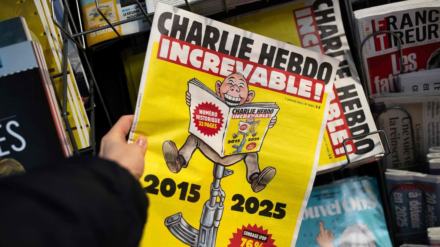 Charlie Hebdo: “Je suis Charlie,” it was said ten years ago – and today?