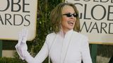 Diane Keaton bei den Golden Globes am 25. Januar 2004 im Beverly Hilton Hotel in Beverly Hills