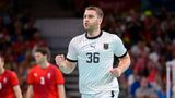Handball-WM: Lukas Mertens