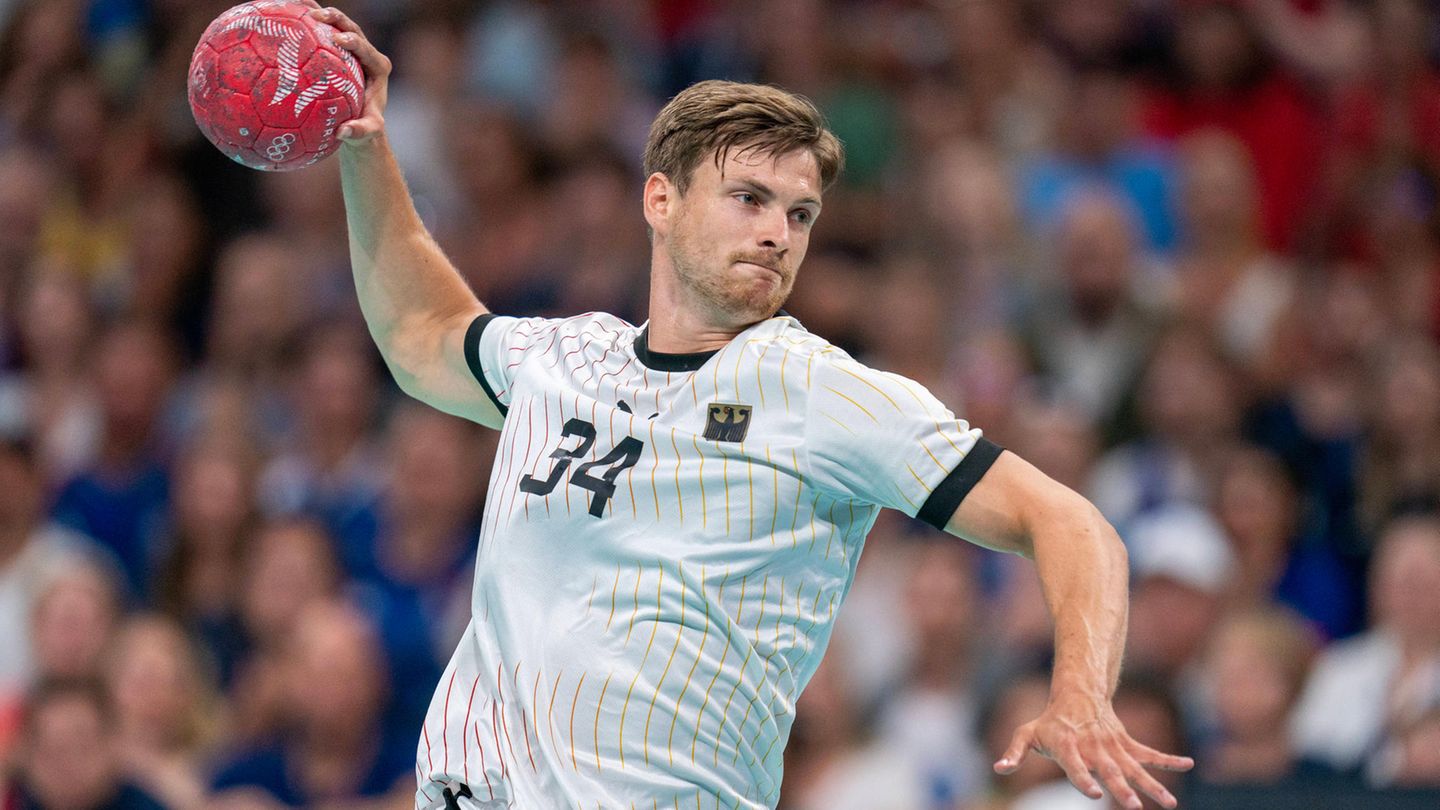 Handball-WM: Rune Dahmke