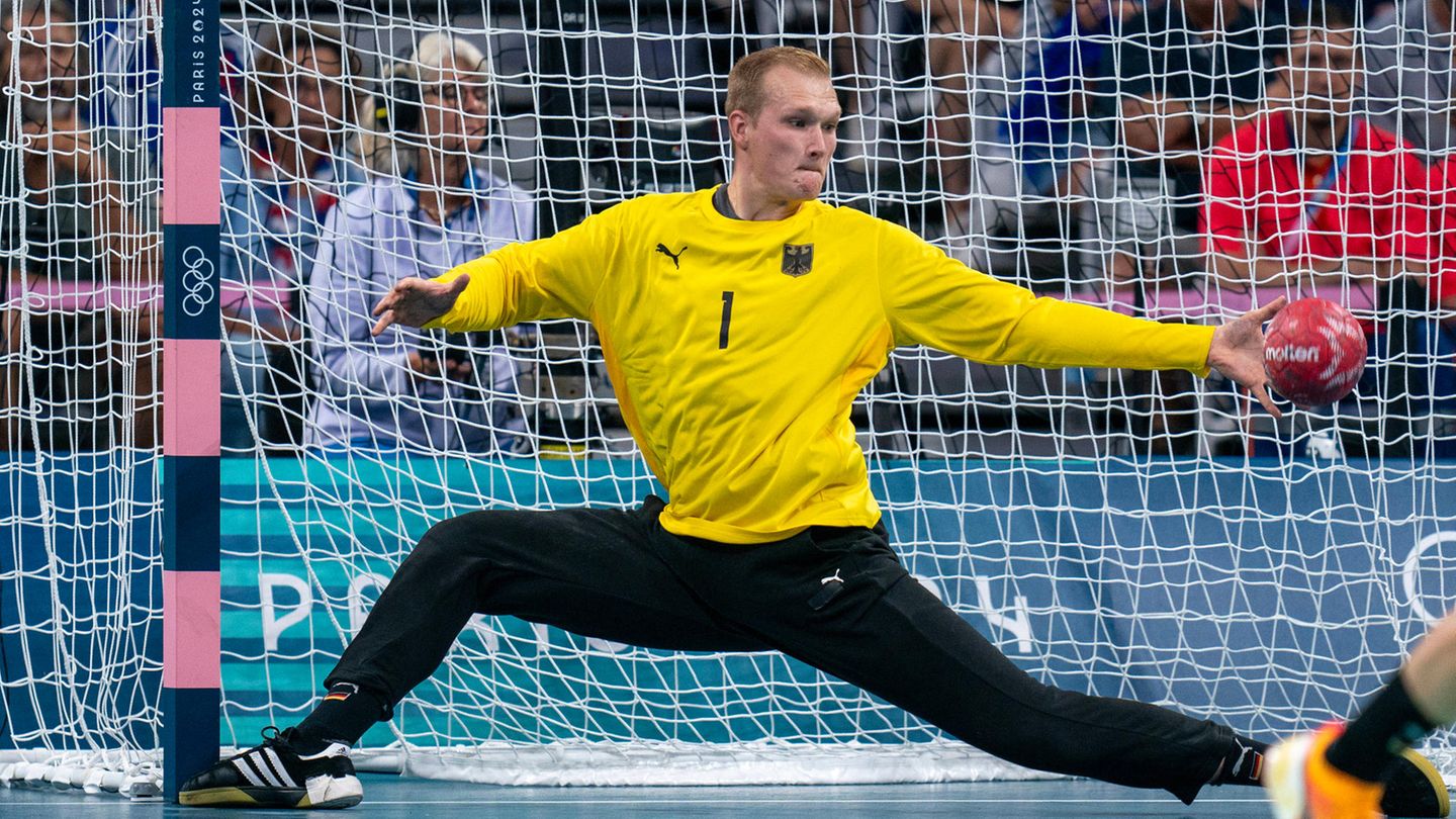 Handball-WM: David Späth