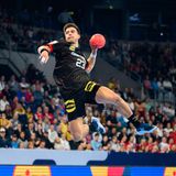 Handball-WM: Renars Uscins
