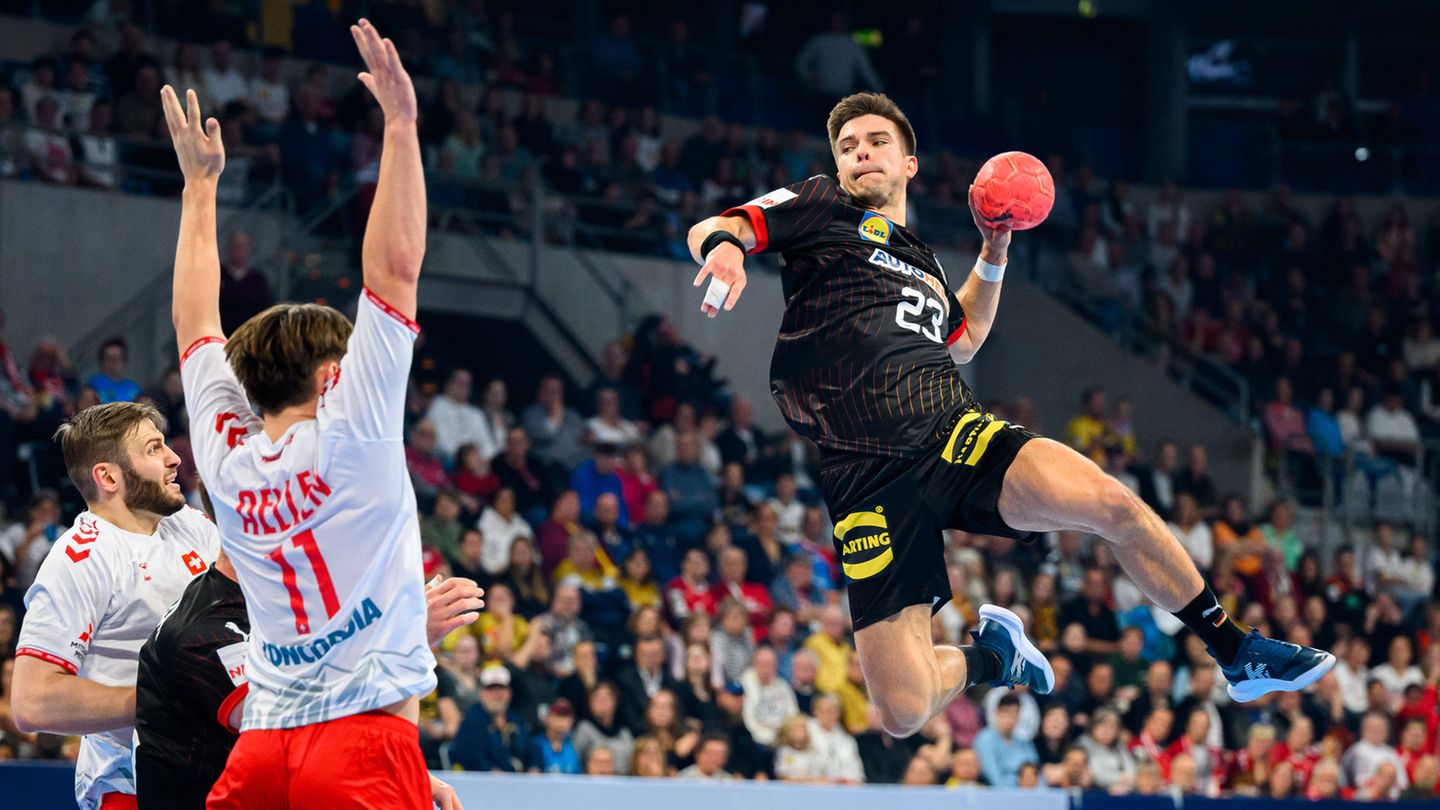 Handball-WM: Renars Uscins