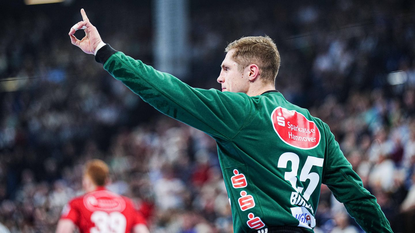 Handball-WM: Joel Birlehm