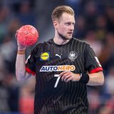 Handball-WM: Luca Witzke