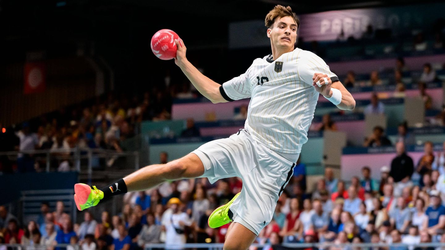Handball-WM: Julian Köster