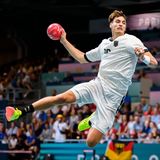 Handball-WM: Julian Köster