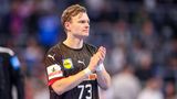 Handball-WM: Timo Kastening