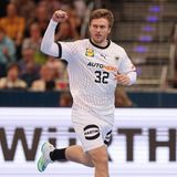 Handball-WM: Franz Semper