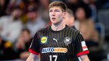 Handball-WM: Lukas Zerbe