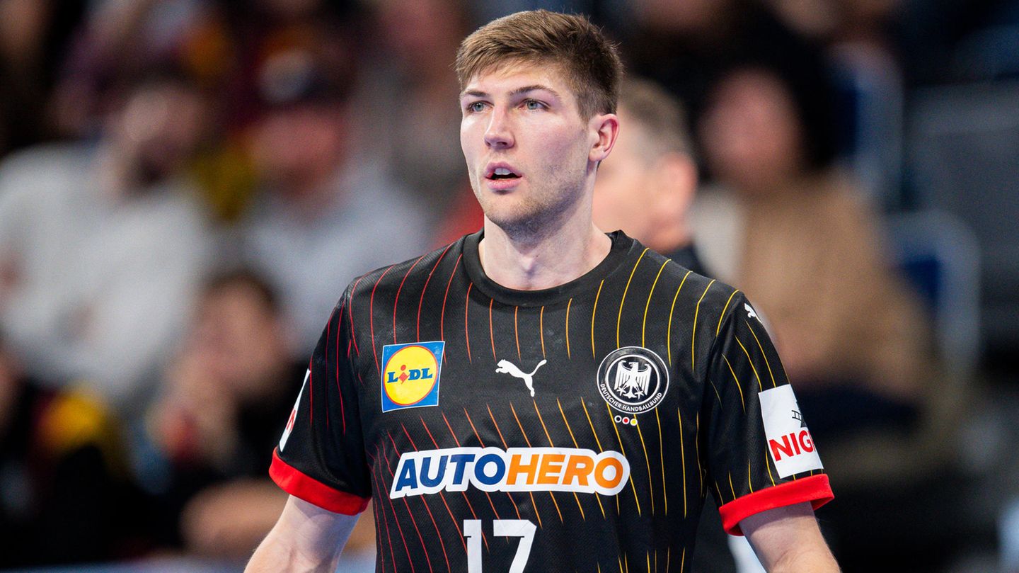 Handball-WM: Lukas Zerbe