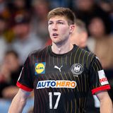Handball-WM: Lukas Zerbe