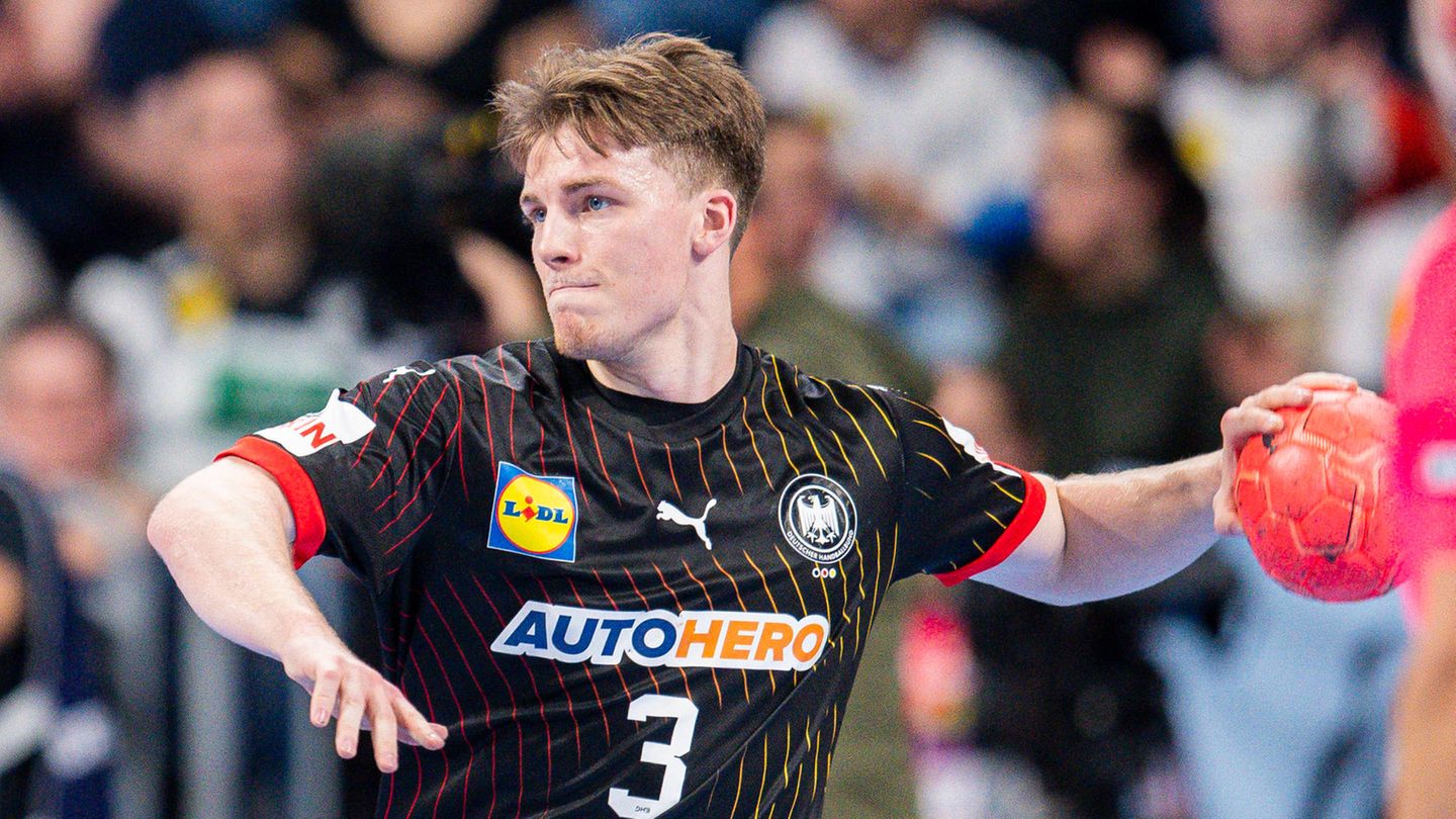 Handball-WM: Nils Lichtlein