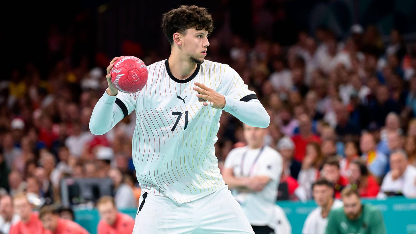 Handball-WM: Marko Grgic