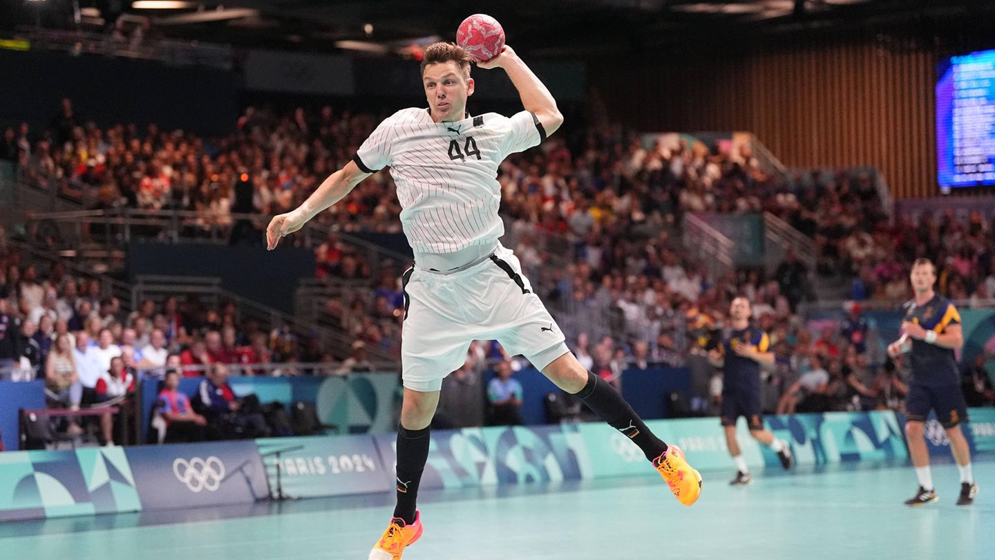 Handball-WM: Christoph Steinert