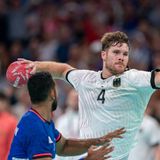 Handball-WM: Johannes Golla