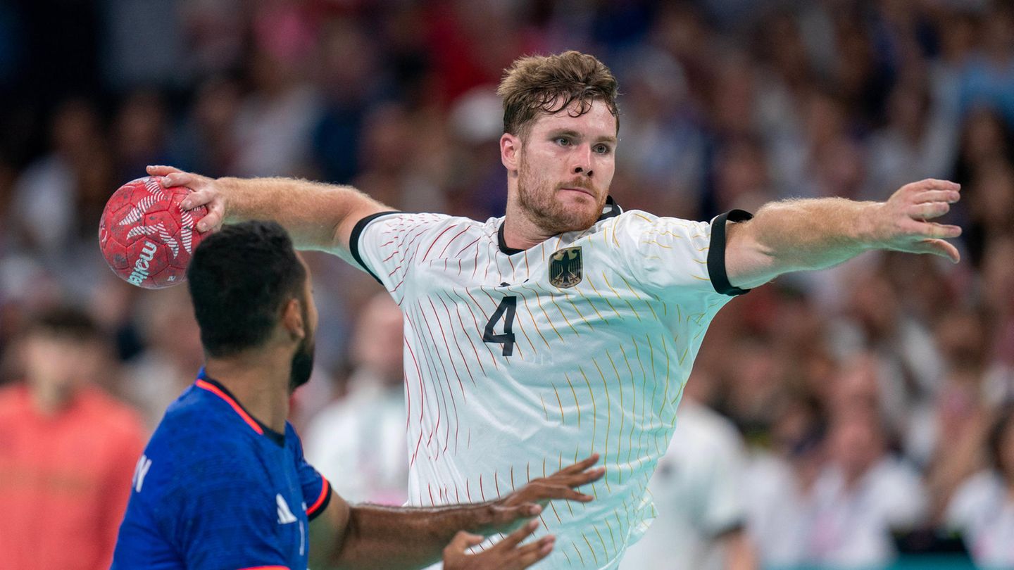 Handball-WM: Johannes Golla