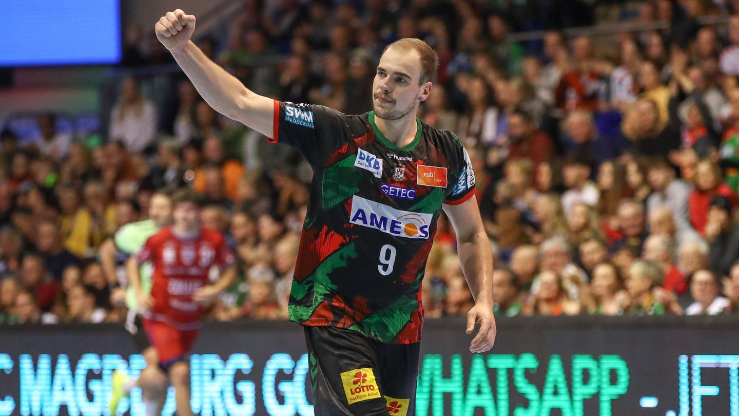 Handball-WM: Tim Zechel