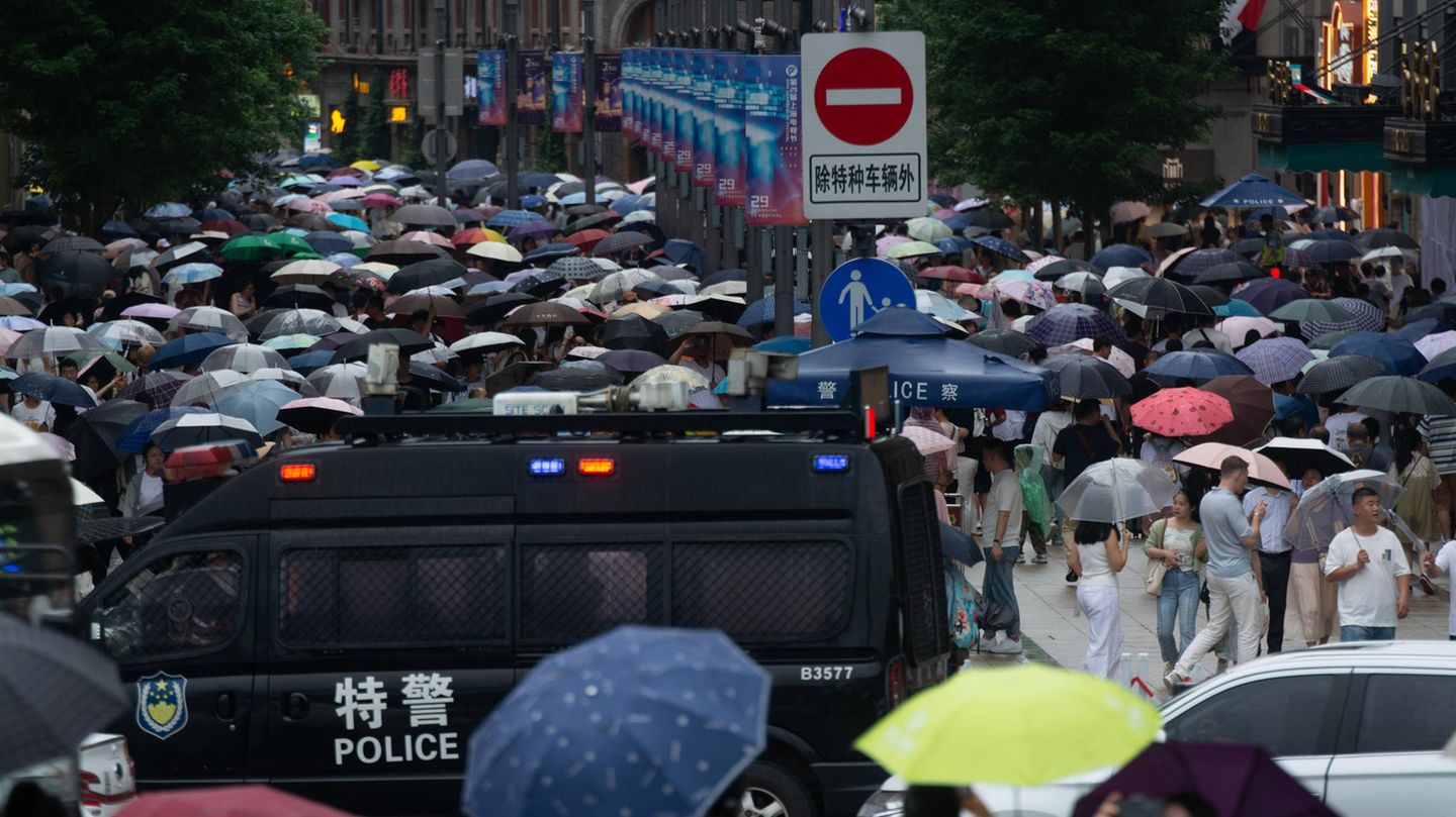 Shanghai