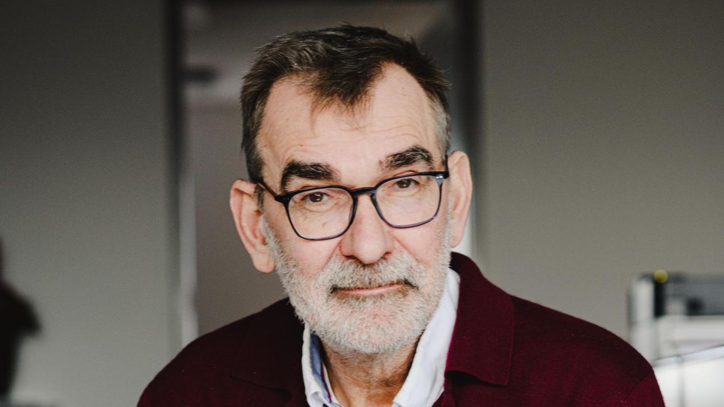 Portrait von Andreas Thiel