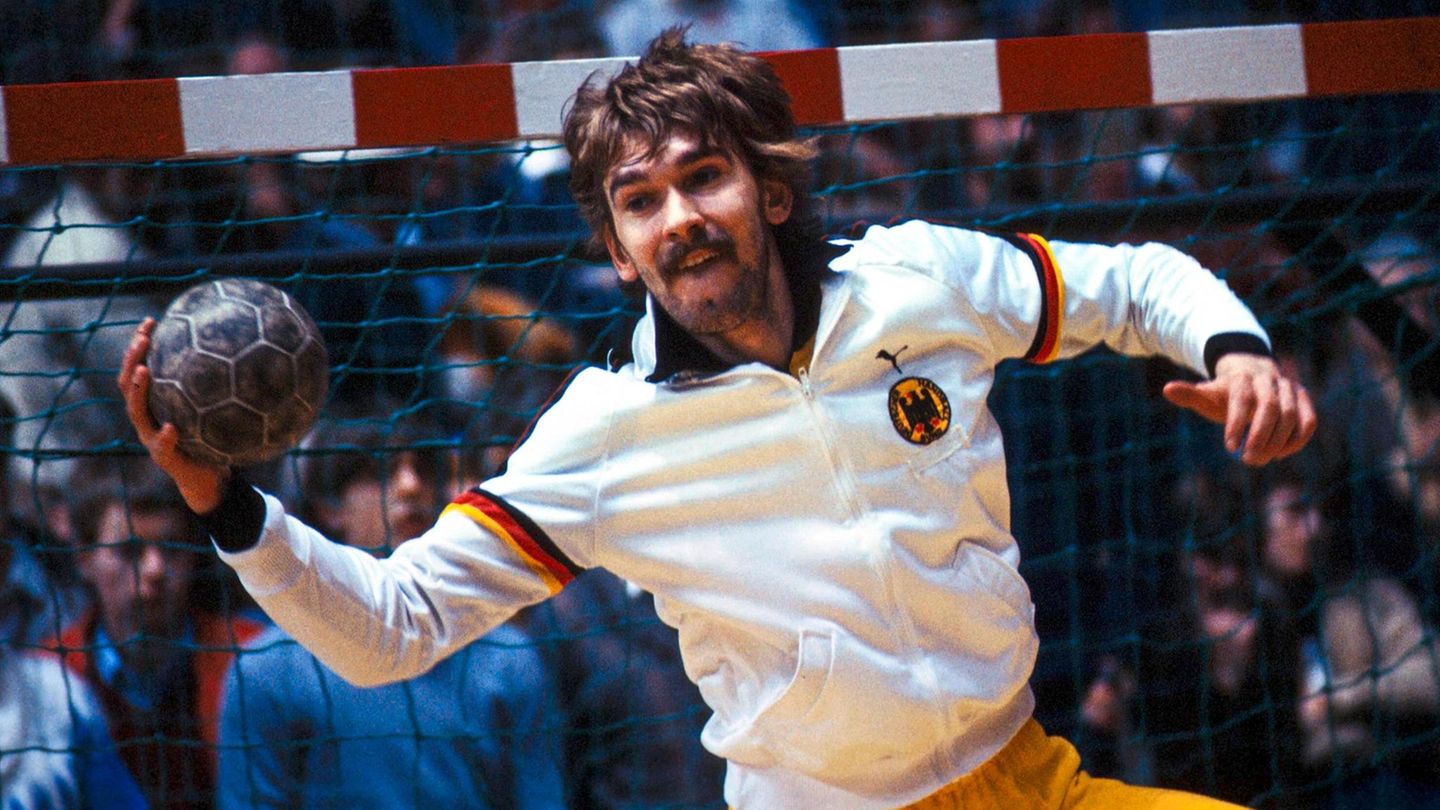 Andreas Thiel about his career as a legendary handball goalkeeper