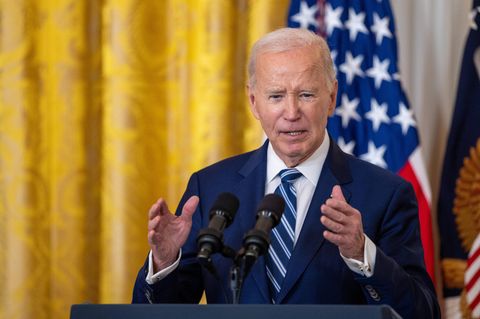 Joe Biden hebt Todesstrafen auf