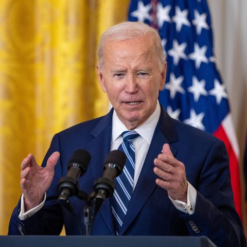 Joe Biden hebt Todesstrafen auf
