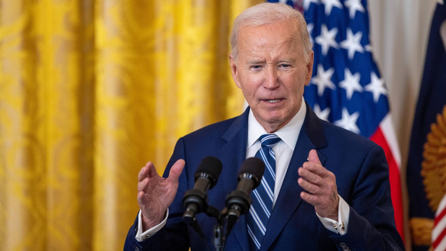 Joe Biden hebt Todesstrafen auf