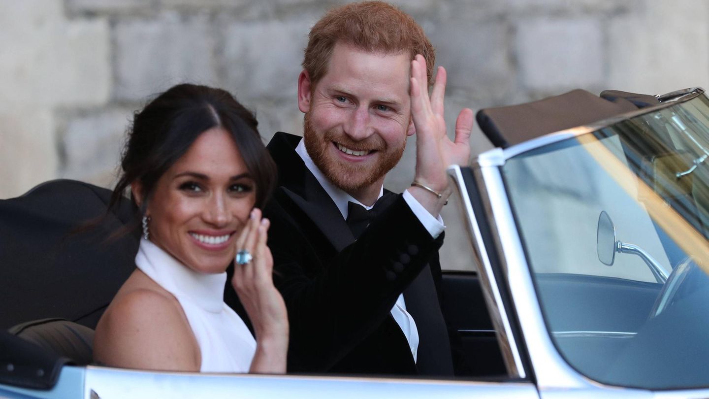 Fünf Jahre nach dem "Megxit": Als die Bombe platzte – und die Royals in eine Krise schlitterten