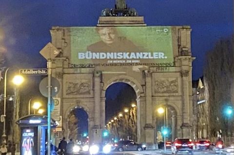 Was die Kanzlerkandidaten über ihre Pläne für die Migrationspolitik sagen, sehen Sie im Video.