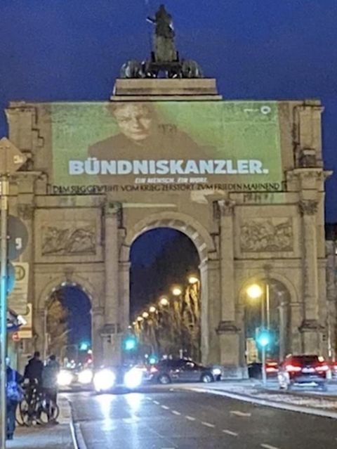 Was die Kanzlerkandidaten über ihre Pläne für die Migrationspolitik sagen, sehen Sie im Video.