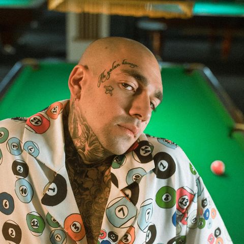 Rapper Ezhel