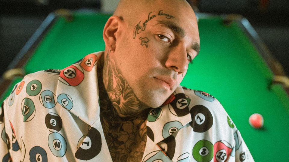 Im Exil: Wieso der erfolgreichste Rapper der Trkei nach Berlin floh |  STERN.de