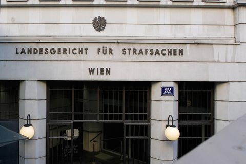 Seit November 2024 verhandeln die Richter hier über einen Aufsehen erregenden Vergewaltigungsprozess