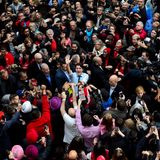 Trudeau 2019 im Wahlkampf