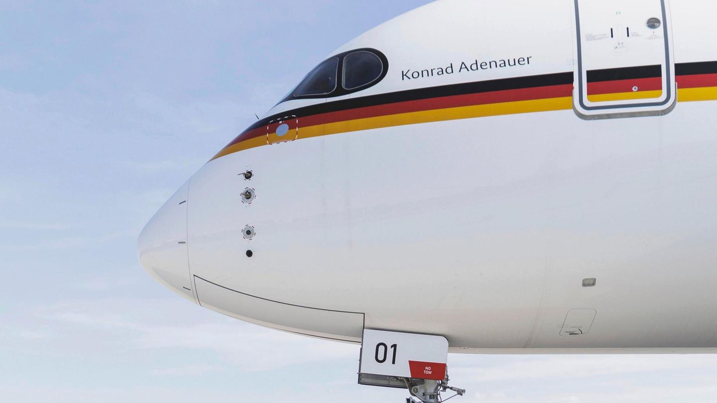Should Friedrich Merz be allowed to fly the government plane as Chancellor?