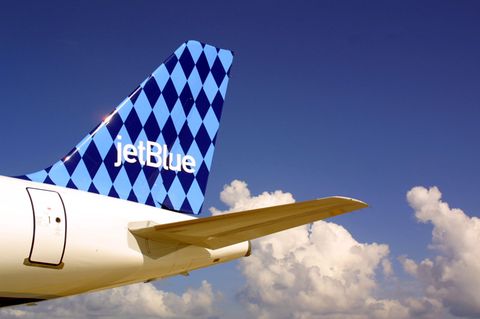 Tragischer Fund im JetBlue-Flieger
