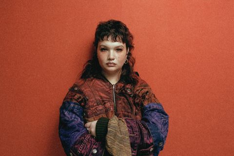 Britische Sängerin Lola Young
