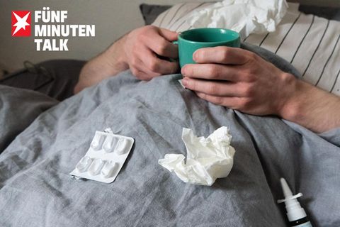 Diskussion über Krankheitstag: Feiern die Deutschen zu oft krank?
