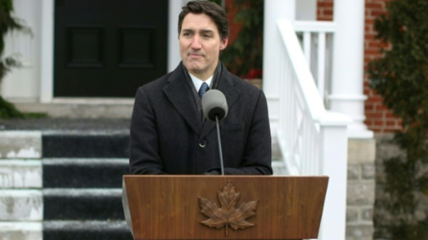 Justin Trudeau