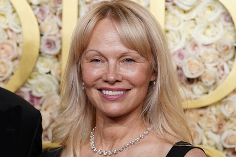 Schauspielerin Pamela Anderson