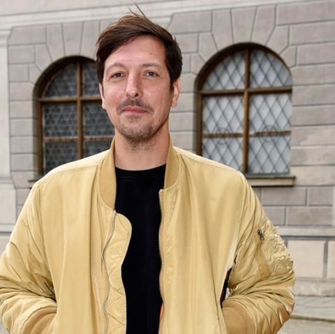 Opinion: Thilo Mischke, 43, will follow moderator Max Moor at the ARD culture magazine "TTT" from February © Steffi Adam / picture Alliance