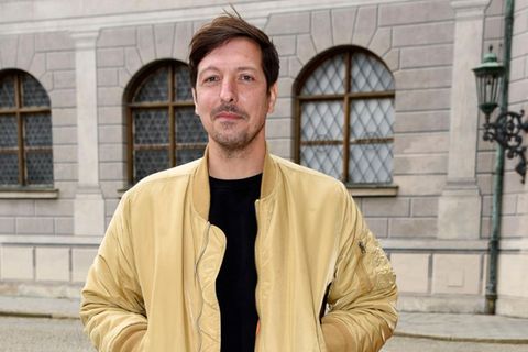 Meinung : Thilo Mischke, 43, soll ab Februar beim ARD-Kulturmagazin "ttt" auf Moderator Max Moor folgen © Steffi Adam / Picture Alliance