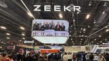 Zeekr auf der CES