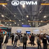 Great Wall Motor auf der CES