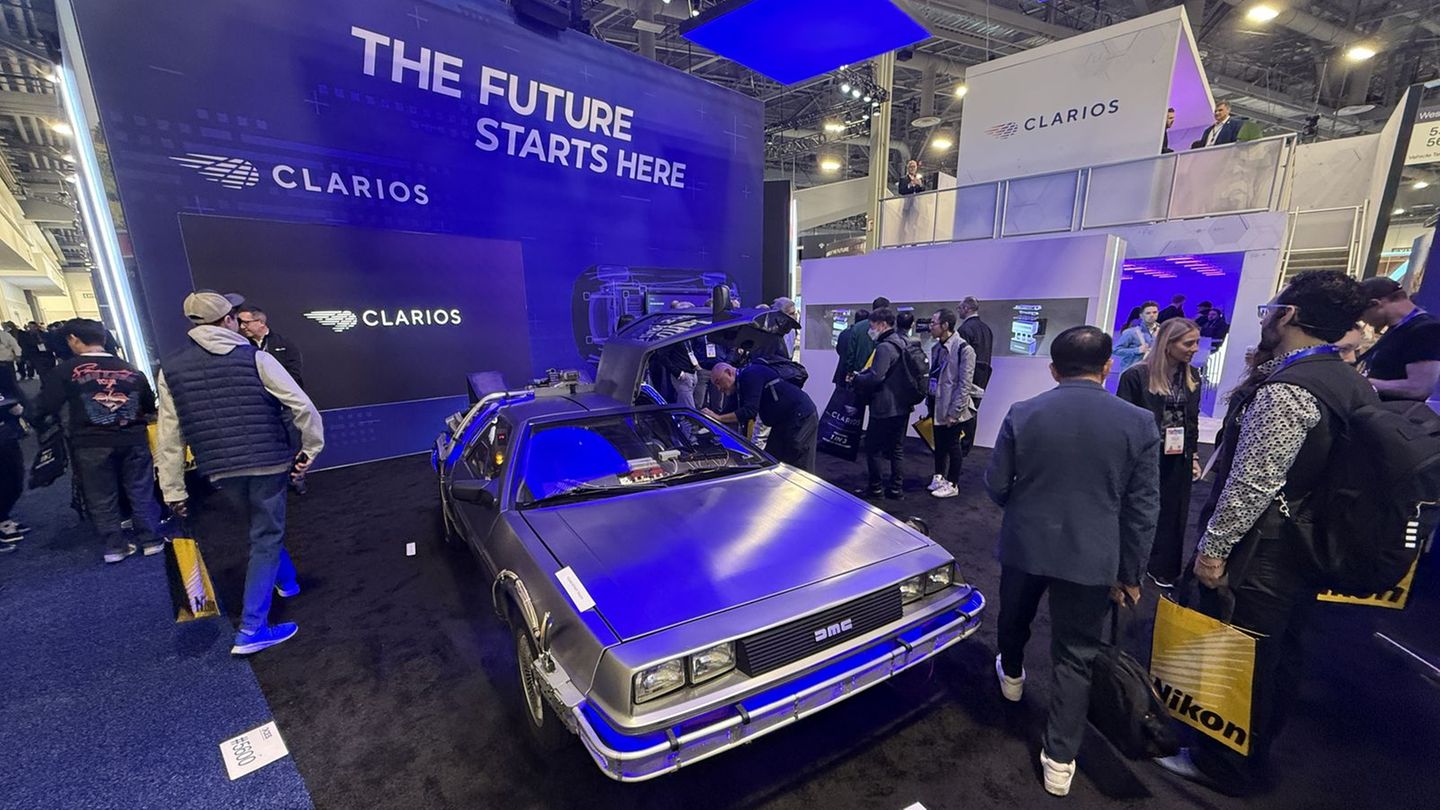 CES 2025
