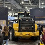 Caterpillar auf der CES 2025