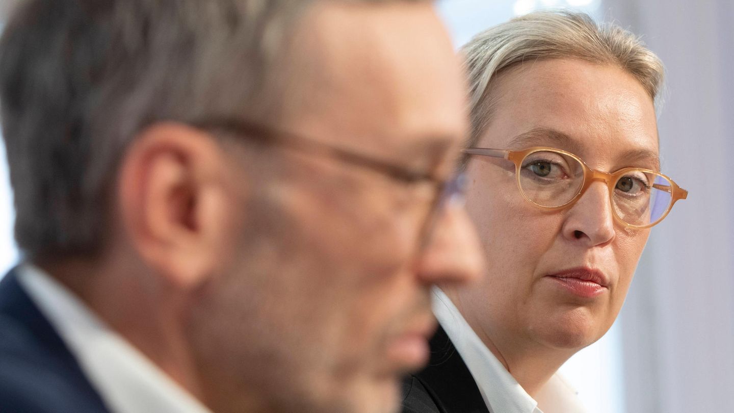 Role model for AfD? How the Identitarians helped the FPÖ in Austria